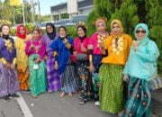 FBIM 2022, Baju Bodo Cukup Menyita Perhatian Peserta