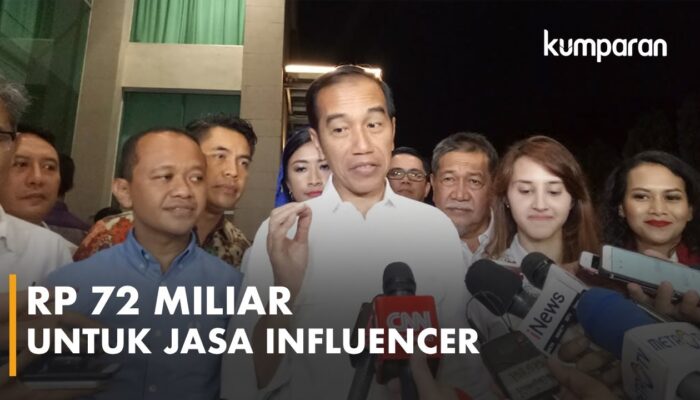 Jurus Jokowi Atasi Dampak Corona Bayar Influencer Hingga Diskon Pesawat