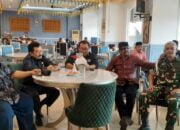 Ketum SMSI Hadiri Undangan Bally Saputra Presdir Riyadh Group