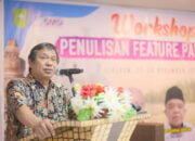Mantap, SMSI Riau Gelar Workshop Penulisan Feature Pariwisata di Jawa Barat