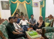 Pengurus HMI Kunjungi  Sutransyah, Silaturahmi dan Minta Arahan