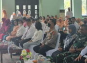 Ini Harapan Kapolres Pulpis Saat Puncak Peringatan HUT Dharma Wanita