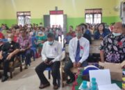 Safari Natal di Gereja Gloria Desa Henda Berjalan Khidmat