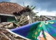 Gempa Guncang Cianjur Lagi, Warga Takut Pulang ke Rumah