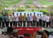 Pembangunan Gedung SDIT Muhammadiyah Diapresiasi Waket DPRD