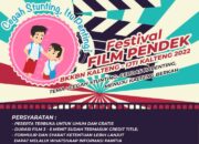 Tutup Tahun 2022, BKKBN Gandeng IJTI Kalteng Gelar Festival Film Pendek Terkait Cegah Stunting