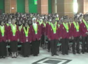 Mantap, 653 Mahasiswa UMPR Yudisium