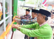 Lazismu Kalteng Resmi Tempati Kantor Baru