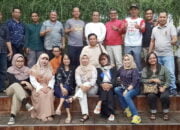 Jalin Silaturahmi, “Alumni Palangka Post” Gelar Temu Kangen