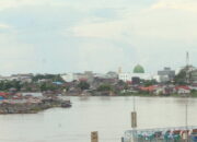 Walikota Koordinasikan Konsep Pemindahan Warga Korban Ablasi Sungai Kahayan