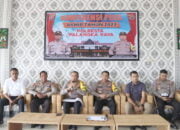 Kapolresta Palangka Raya: Kriminalitas Turun, Lakalantas Meningkat