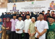 Ribuan Masyarakat Kalteng Hadiri Tabligh Akbar Bersama Ketum PP Muhammadiyah