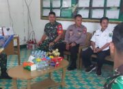 Kunjungi Koramil, Ini Pesan Dandim Kapuas