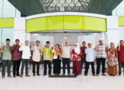 Yayasan Internasional Jajaki Kerja Sama Dengan UMPR