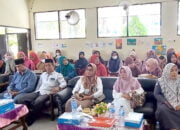 Kasi PAI Kemenag Kota Ajak Murid Sekolah Biasakan Shalat Lima Waktu