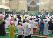 Isra Mi’raj MIN 1 Palangka Raya Hadirkan Ulama Martapura