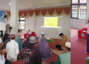 Sebanyak 99 Jamaah Haji Rutin Ikuti Bimbingan Aswaja