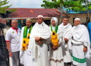Calon Jamaah Haji Palangka Raya Binaan Aswaja Siap Tunaikan Rukun Islam Kelima