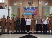 Percepatan Penurunan Stunting di Kabupaten Murung Raya Perlu Dukungan Lintas Sektor Dan Mitra Kerja