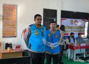52 Calon Taruna Akpol Ikuti Tes Psikologi di Polda Kalteng