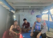 Ditpolairud Imbau Masyarakat Pesisir Kuala Jelai Tak Ragu Laporkan Tindakan Illegal Fishing