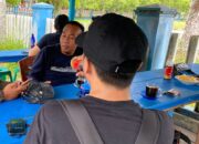 Jadi korban Pemerasan dan VCS , Pemuda Curhat ke Humas Polda Kalteng