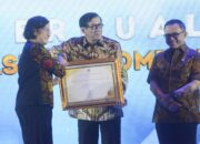 Miliki Kinerja Anggaran Terbaik, Kemenkumham Raih Penghargaan dari Kemenkeu