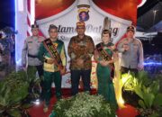 HUT Ke-65 Kalteng, Polda Kalteng Turut Meriahkan Kalteng Expo 2023