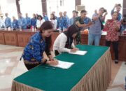 Pemkab Bartim Sambut Baik Perjanjian Kerjasama Antara BNNP Kalteng dan RSUD Tamiang Layang