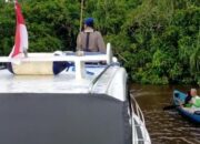 Ditpolairud Polda Kalteng Imbau Nelayan Jaga Ekosistem
