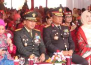 Semoga Kalteng Semakin Berkah, Kapolda Hadiri Upacara Peringatan HUT Ke-66 Provinsi Kalimantan Tengah