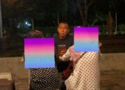 Diperas Oknum TNI Gadungan Gara-Gara VCS, Janda Muda Ini  Curhat ke Humas Polda Kalteng