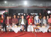 Apresiasi Budaya Daerah, Kapolda Kalteng Hadiri Pembukaan Festival Budaya Isen Mulang