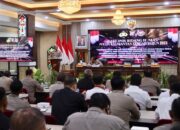 Rakernis Humas 2023, Kapolda Kalteng: Setiap Personel Polri Mengemban Fungsi Humas