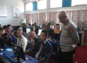 Tinjau Tes Akademik Calon Taruna Akpol 2023, Wakapolda Kalteng Pastikan Seleksi Berjalan Profesional