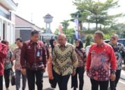 Kakanwil Kemenkumham Kalteng Hadiri Launching MOOC Keprotokolan di Badiklat Hukum dan HAM Jateng