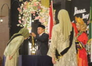 MAN Palangka Raya Gelar Perpisahan 330 Siswa