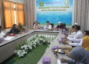 Pengurus Komite dan Kepala MAN Kota Palangka Raya Berkomitmen Tingkatkan Sinergitas