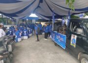 DPW PAN Kalteng Daftarkan Calegnya