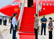 Bertolak ke Labuan Bajo, Presiden Jokowi akan Cek Kesiapan KTT Ke-42 ASEAN