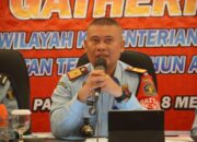 3.261 NARAPIDANA DI KALTENG DAPAT REMISI DI HUT RI KE-78