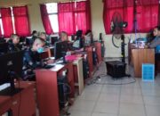 1.312 Calon Bintara Polri Ikut Tes Psikologi di Polda Kalteng