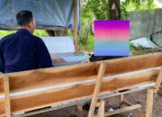Aksi Syurnya Direkam Saat VCS, Oknum Siswa SMP Curhat ke Humas Polda Kalteng