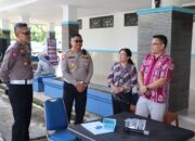 Program SIDIK, Ditlantas Polda Kalteng Kembali Gelar Pelayanan SIM di Kampus