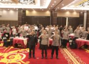 Perkuat Informasi Publik, Divhumas Polri Gelar Bimtek Dan Uji Konsekuensi di Polda Kalteng