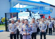 Instruksi Kapolri di Rakernis Divisi Hubinter: Kesetaraan Gender Hingga Pemberantasan TPPO