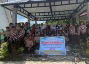 MES Kalteng Kolaborasi Edukasi Siswa Kasongan Tentang Ekonomi Syariah dan Pasar Modal