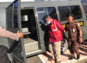 Berkas Kasus Korupsi Diskominfo Kapuas Lengkap, Tersangka Dititipkan ke Rutan Palangka Raya