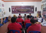 PDIP Barsel Targetkan 11 Kursi