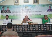 Pemkot Palangka Raya Melaksanakan Sosialisasi Pencegahan Karhutla dan Pelatihan PLTB